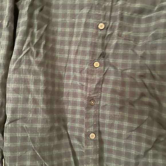 Gap Button Down Shirt Men Medium - Picture 5 of 7
